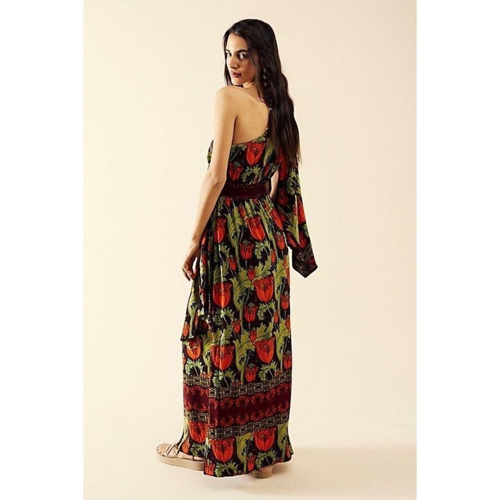 Free People Pardon My French Maxi Dress - Picture 1 of 6